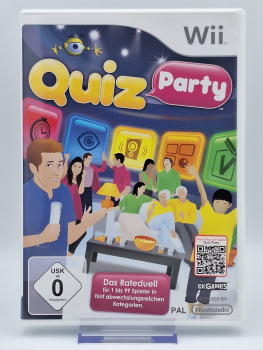 Quiz Party